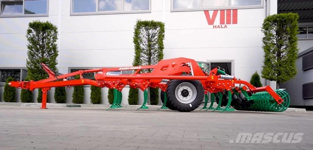 Agro-Masz Runner X3 Kultywatory