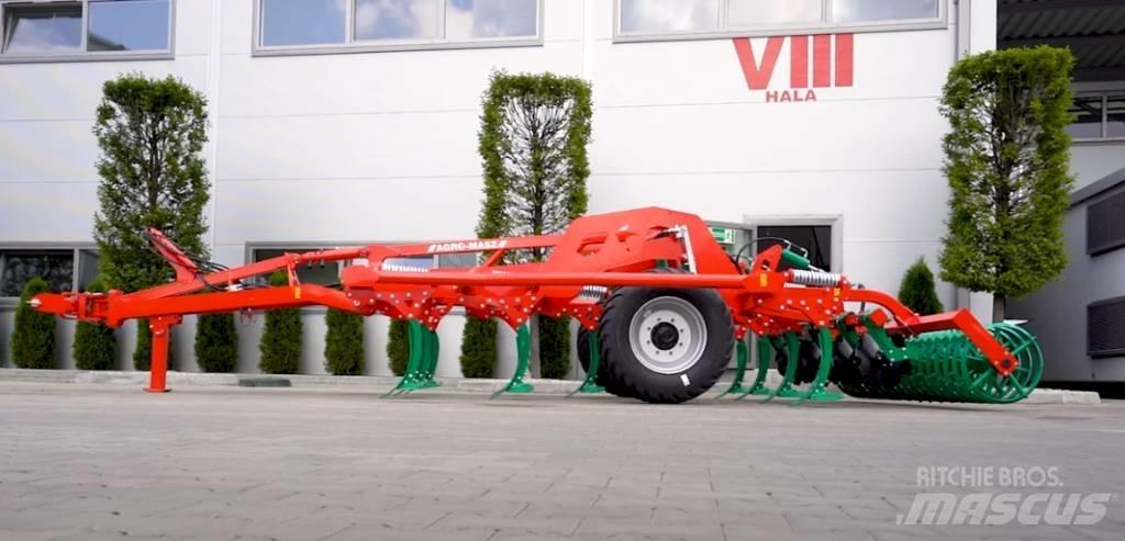 Agromasz Runner X3 Kultywatory