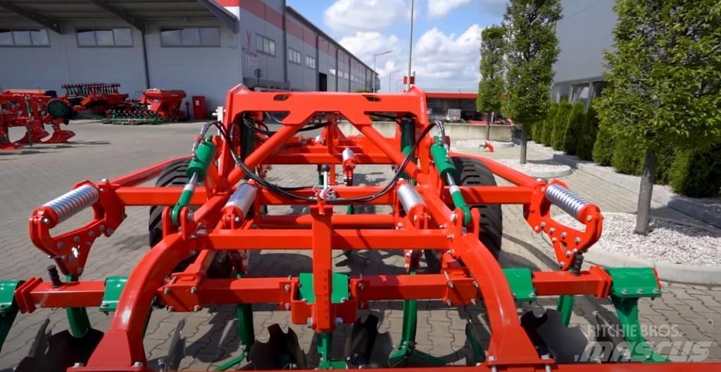 Agromasz Runner X3 Kultywatory