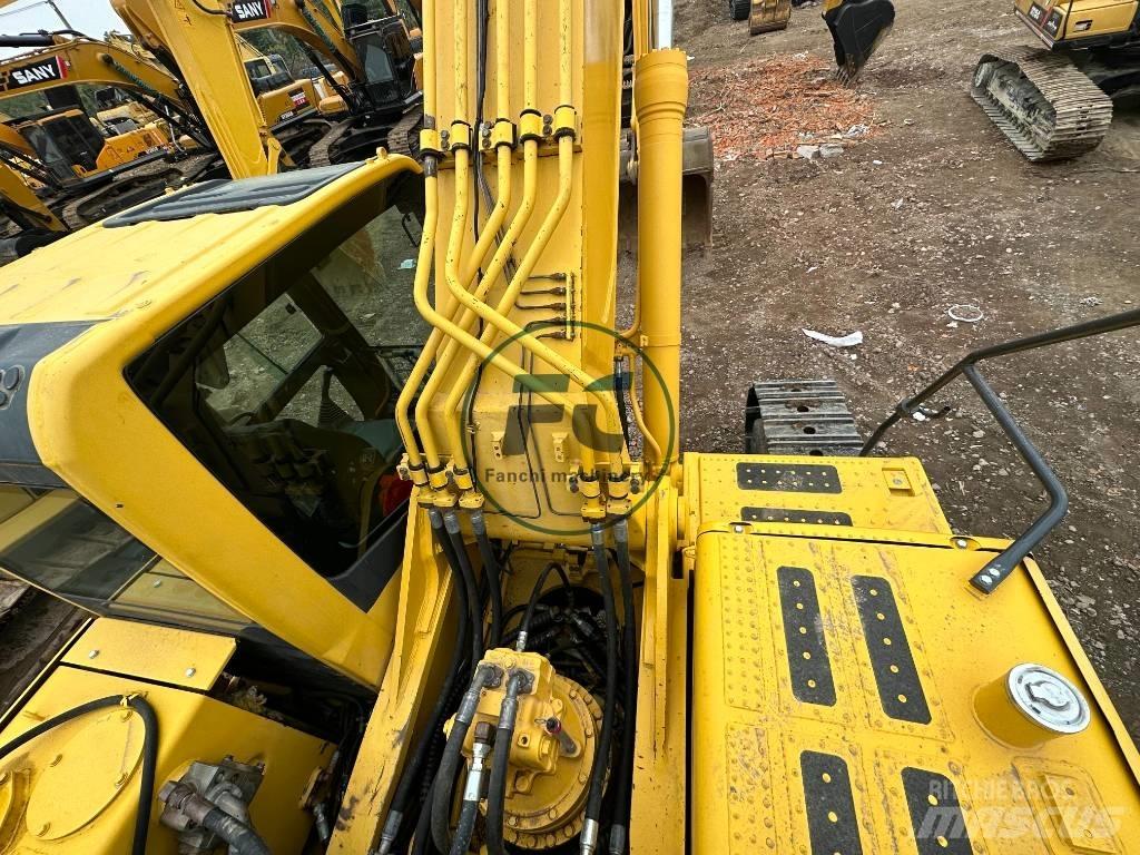 Komatsu PC 450-8 Koparki gąsienicowe