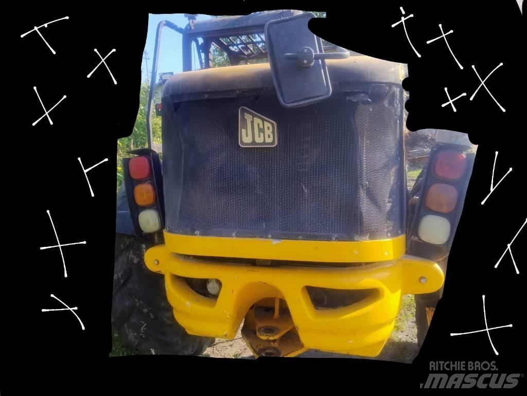 JCB 526 S Ładowarki teleskopowe