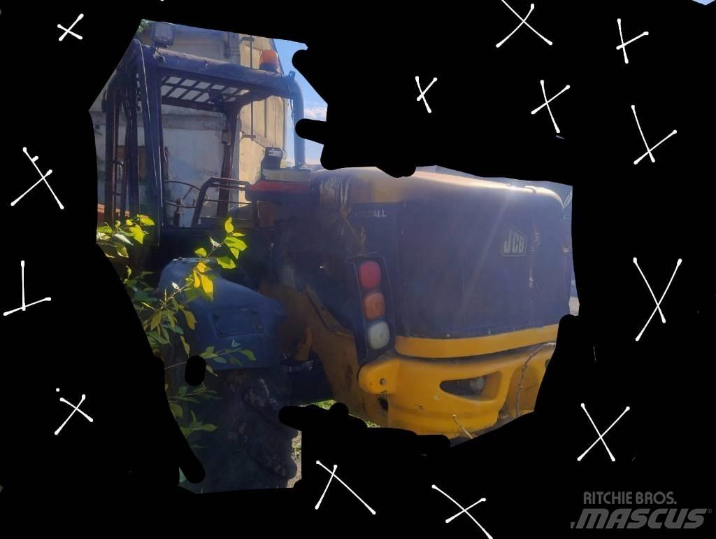 JCB 526 S Ładowarki teleskopowe