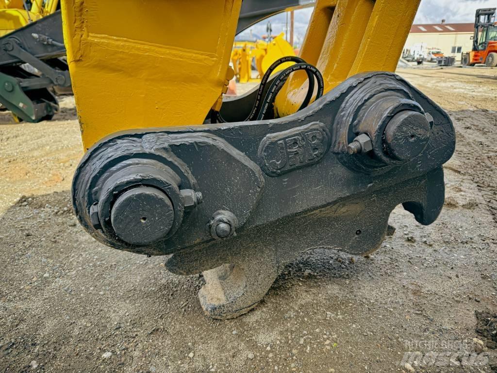 Komatsu PC 400 LC Koparki gąsienicowe