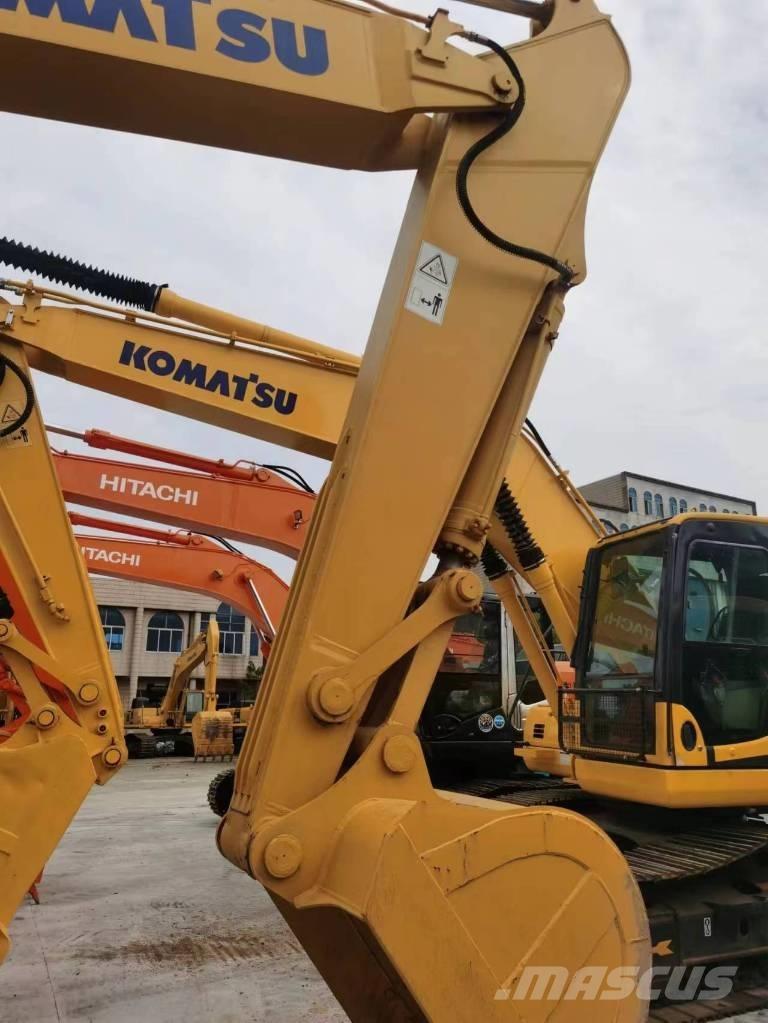 Komatsu PC 240 LC-8 Koparki gąsienicowe