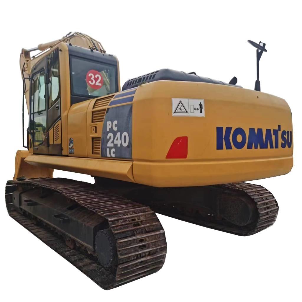 Komatsu PC 240 LC-8 Koparki gąsienicowe