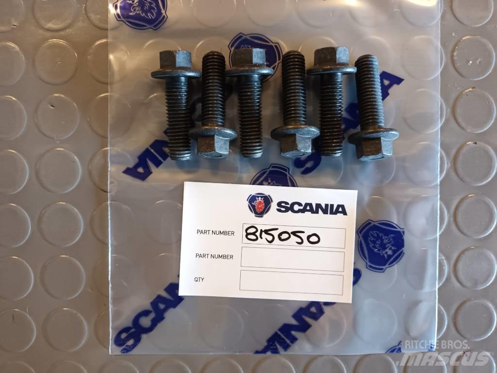 Scania SCREW 815050 Transport - Inne