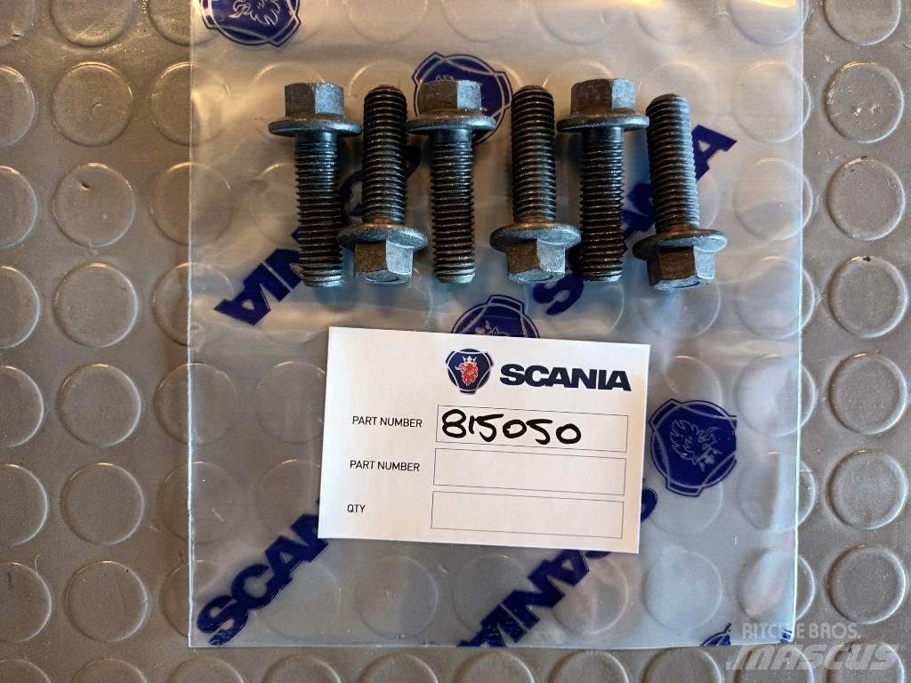 Scania SCREW 815050 Transport - Inne
