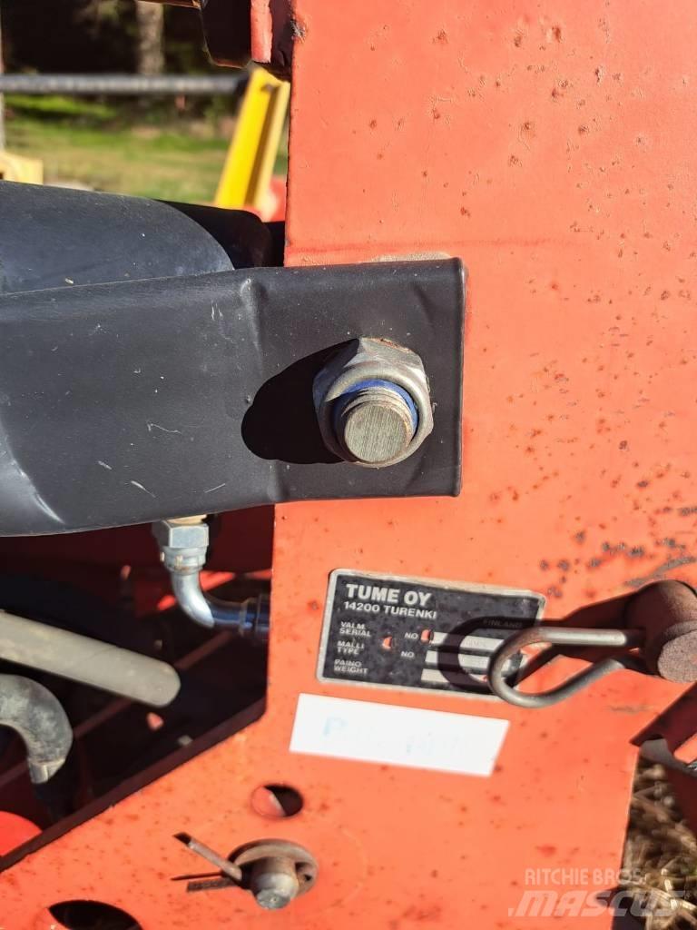 Tume Nordic 4600 Brony