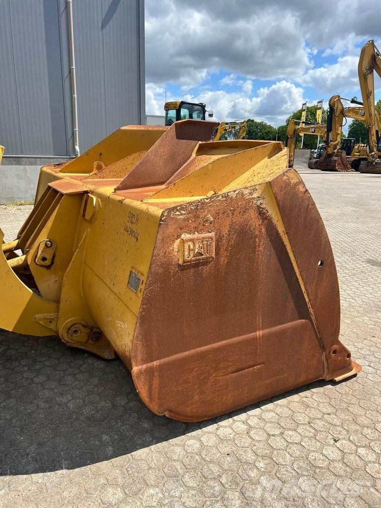 CAT 980M Ładowarki kołowe