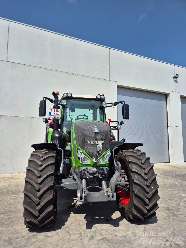 Fendt 822 S4 Ciągniki rolnicze