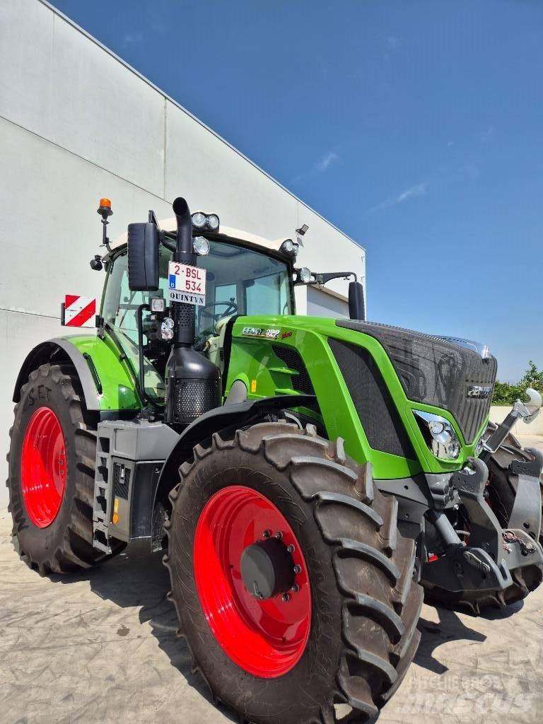 Fendt 822 S4 Ciągniki rolnicze