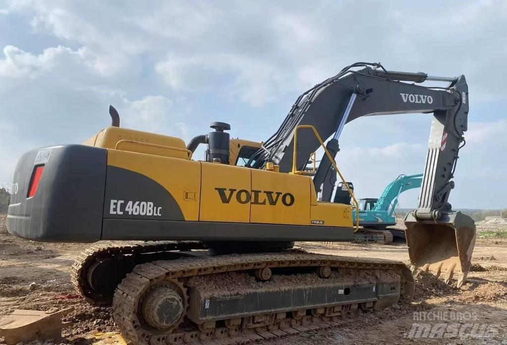 Volvo EC 460 Koparki gąsienicowe