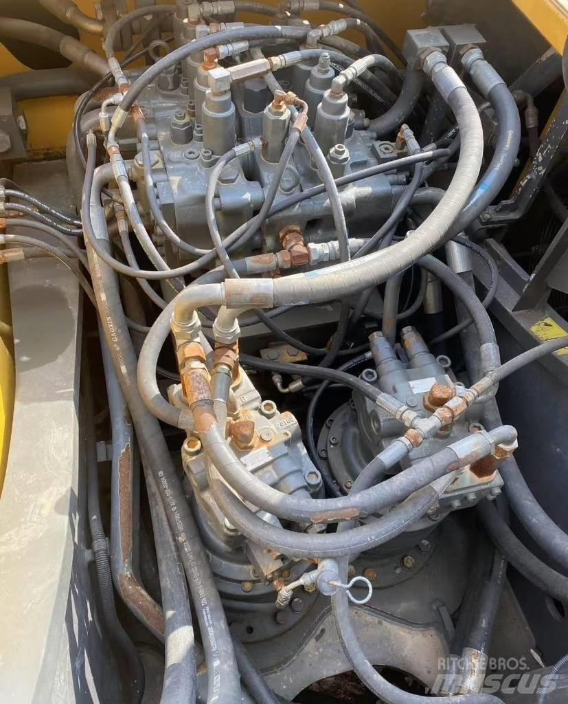 Volvo EC 460 Koparki gąsienicowe
