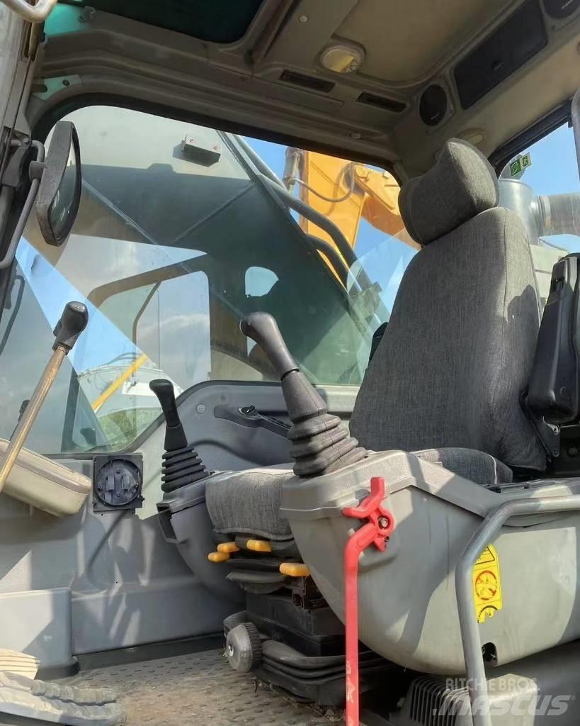 Volvo EC 460 Koparki gąsienicowe