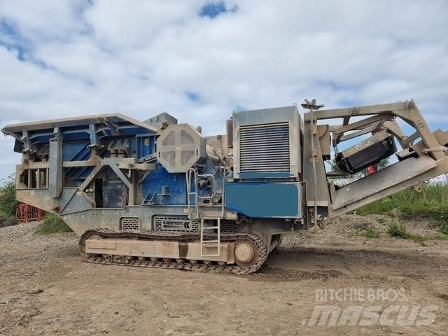 Kleemann MC 110 R Kruszarki mobilne