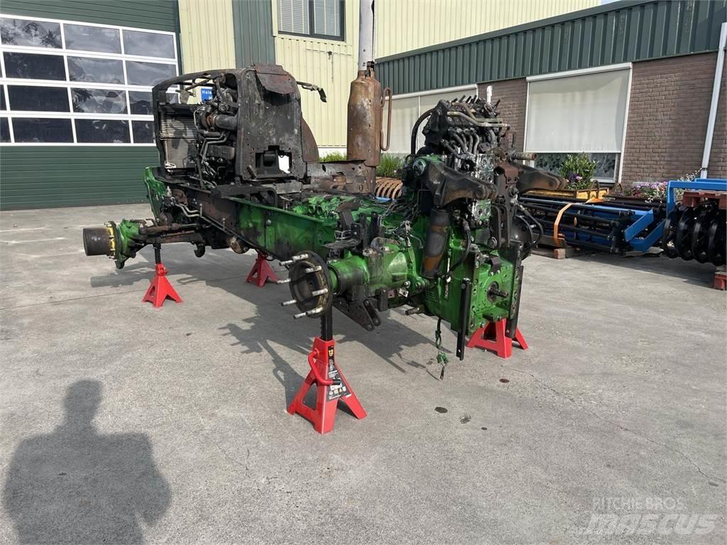 John Deere 6130r Ciągniki rolnicze