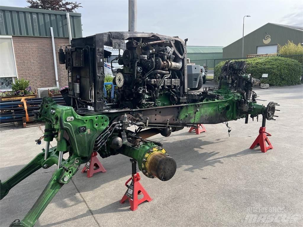 John Deere 6130r Ciągniki rolnicze