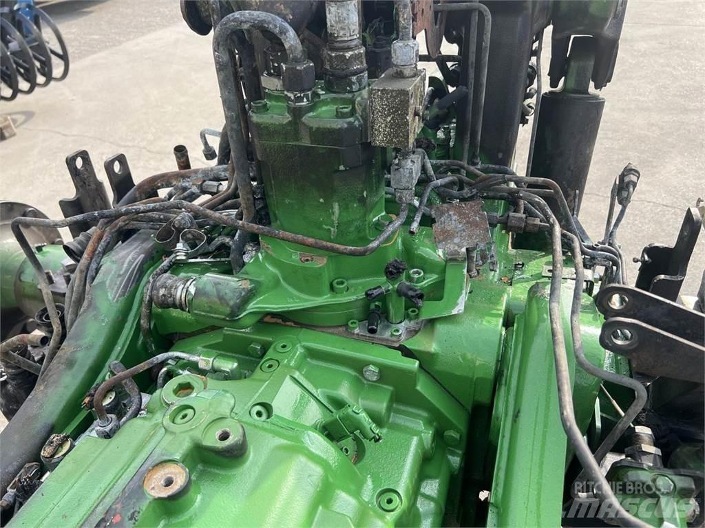 John Deere 6130r Ciągniki rolnicze