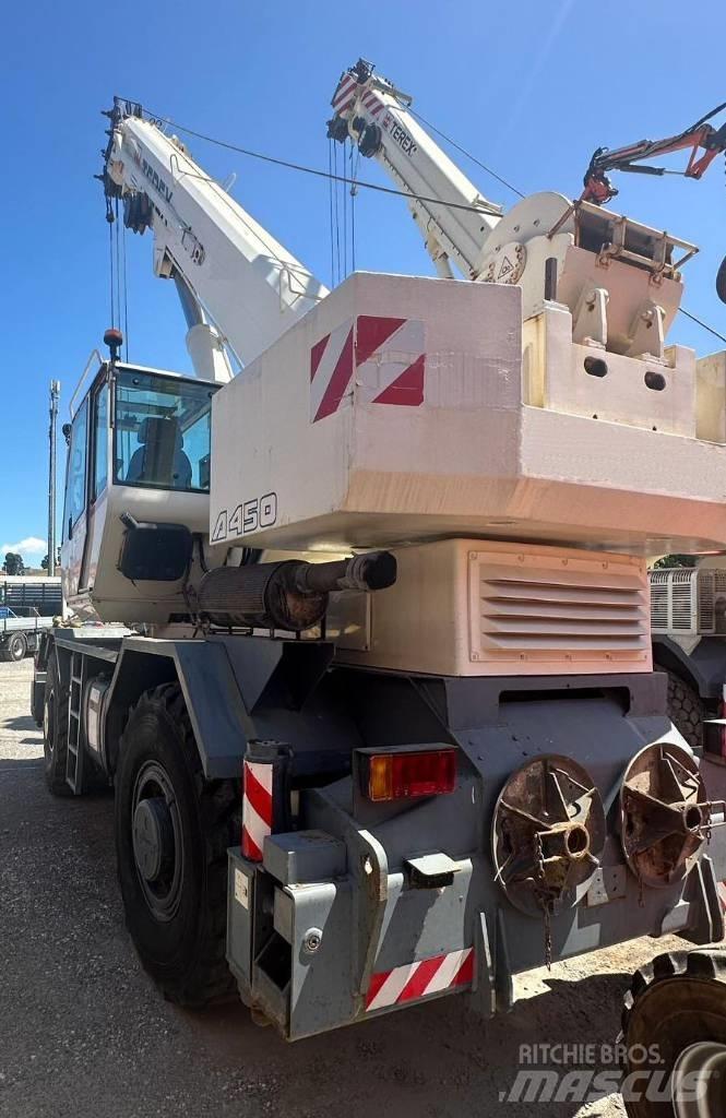 Terex A450 Żurawie terenowe