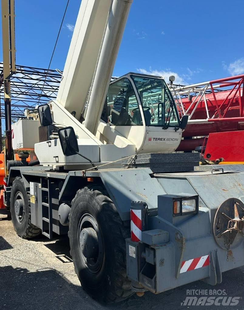 Terex A450 Żurawie terenowe