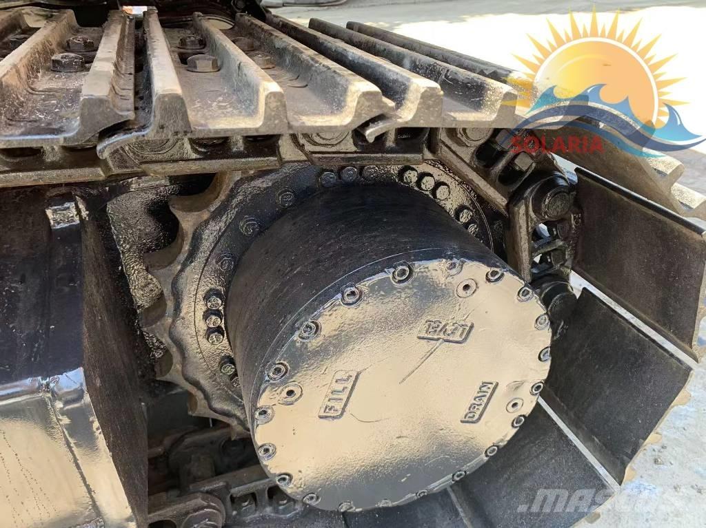 Hyundai R220LC-9S Koparki gąsienicowe