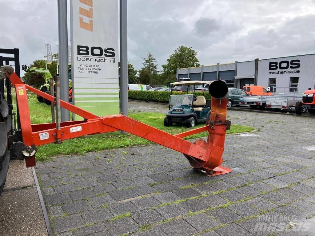 Pennacchio MAN 250 Pompy i urządzenia mieszające