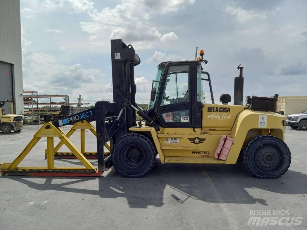 Hyster H360-24 Wózki widłowe inne