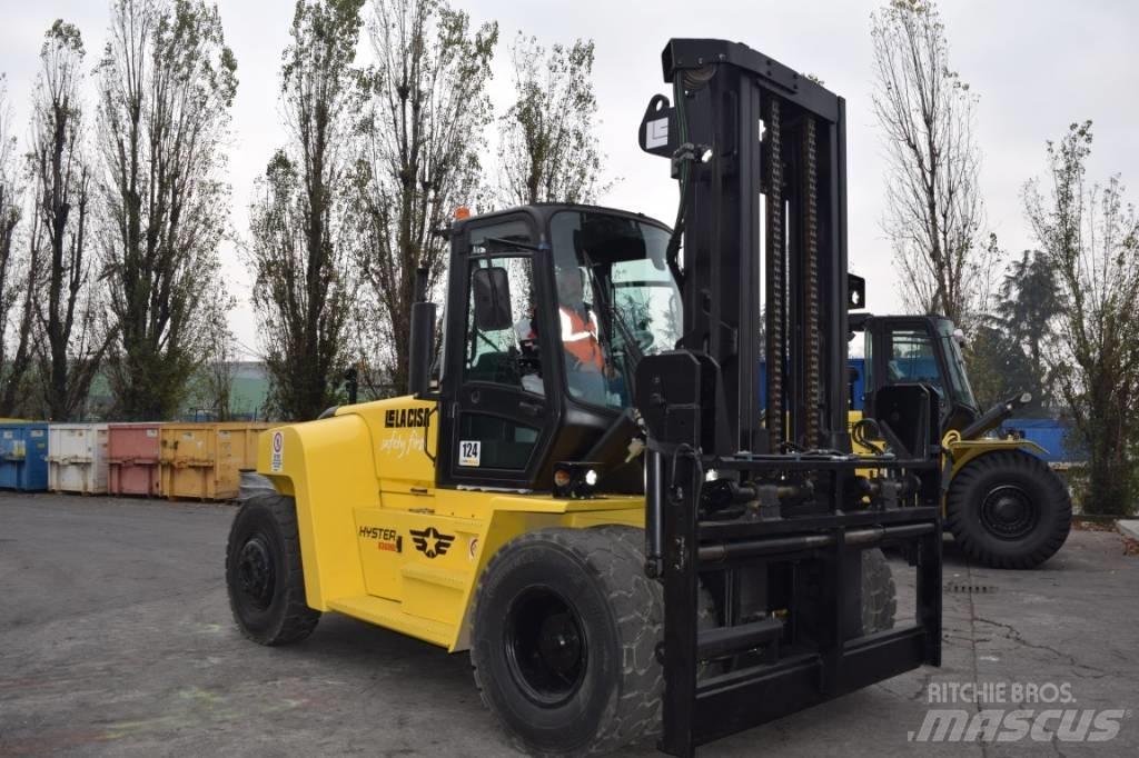 Hyster H360-24 Wózki widłowe inne