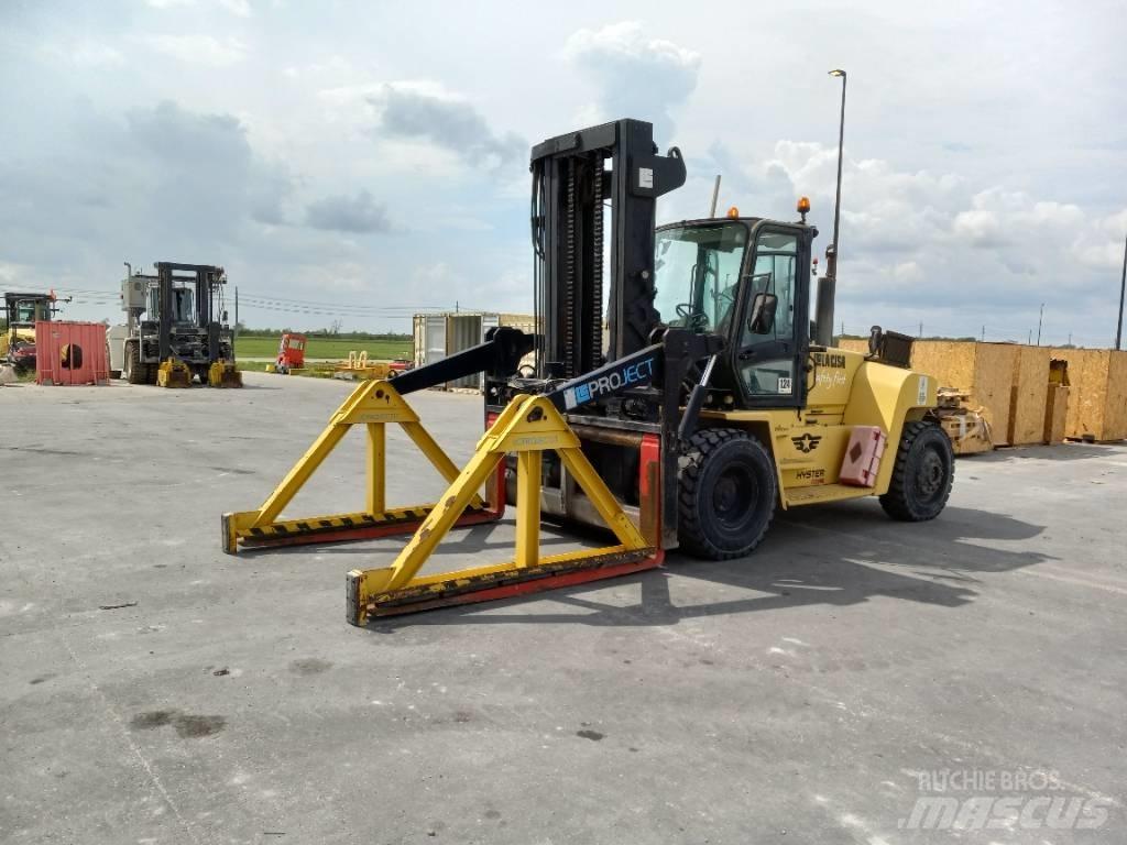 Hyster H360-24 Wózki widłowe inne