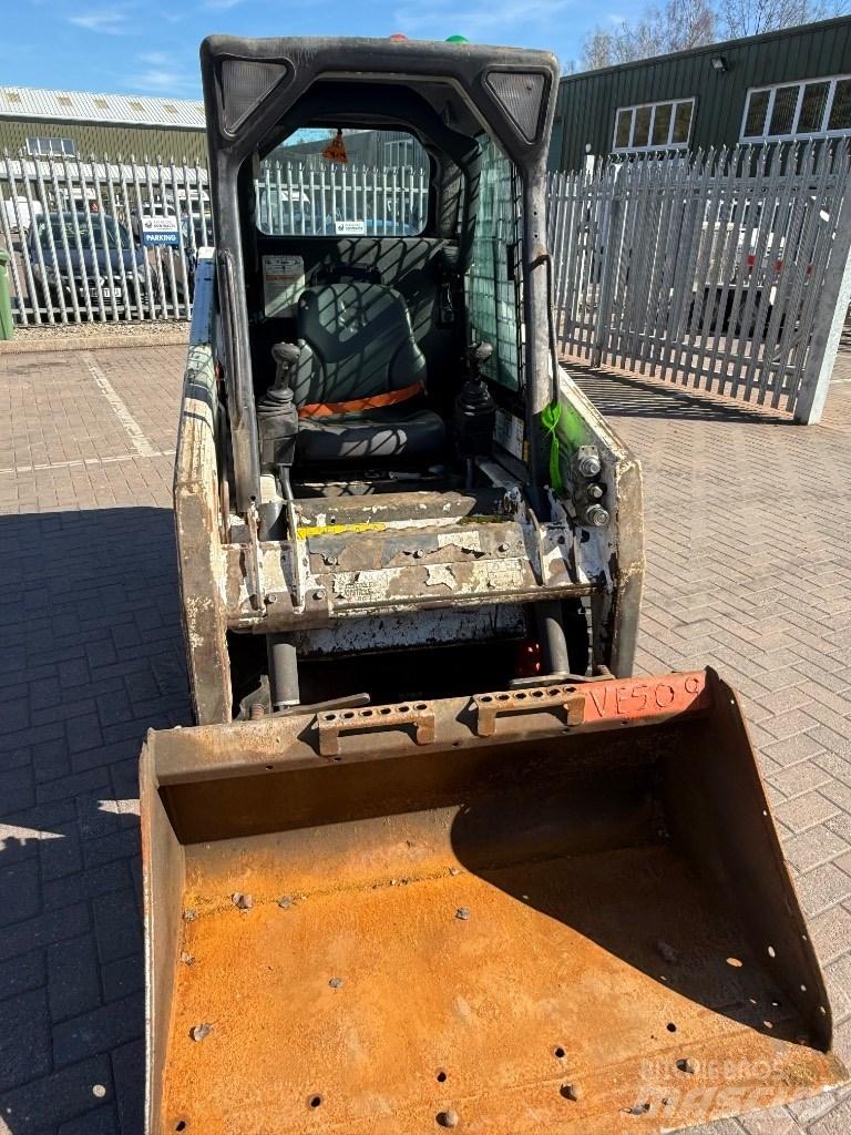 Bobcat S 100 Ładowarki burtowe
