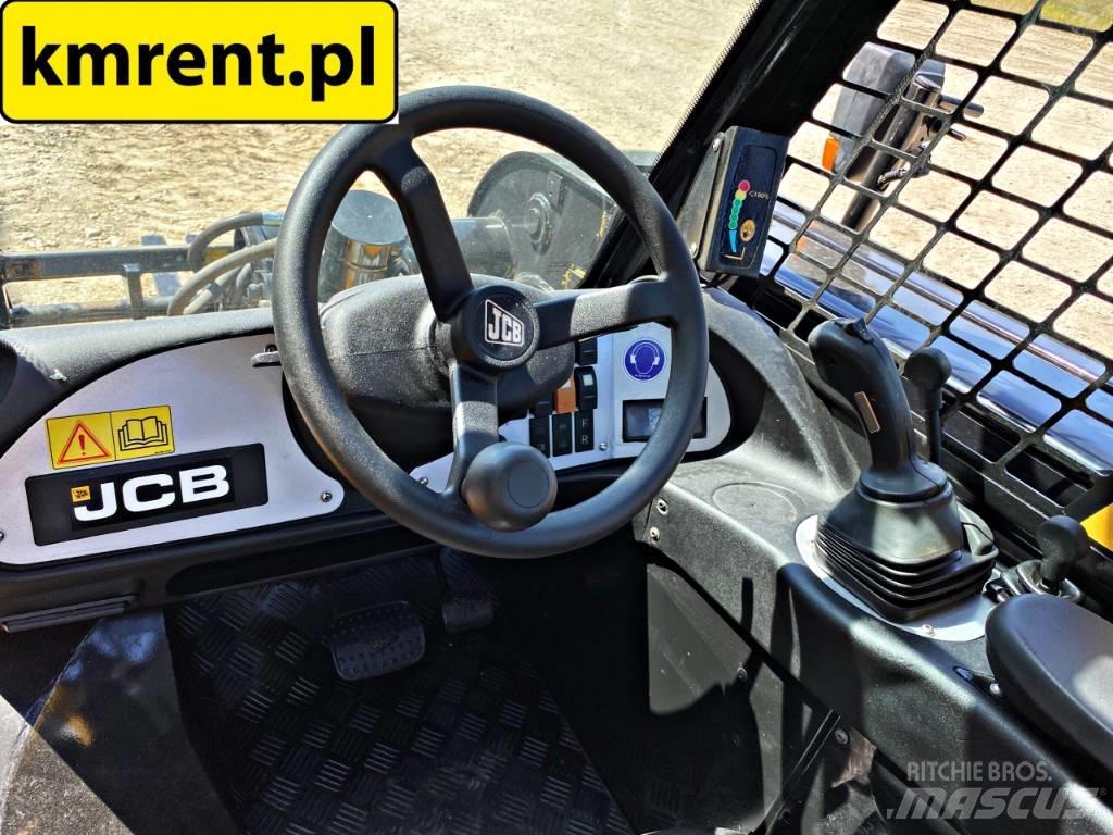 JCB 520-40 Ładowarki teleskopowe