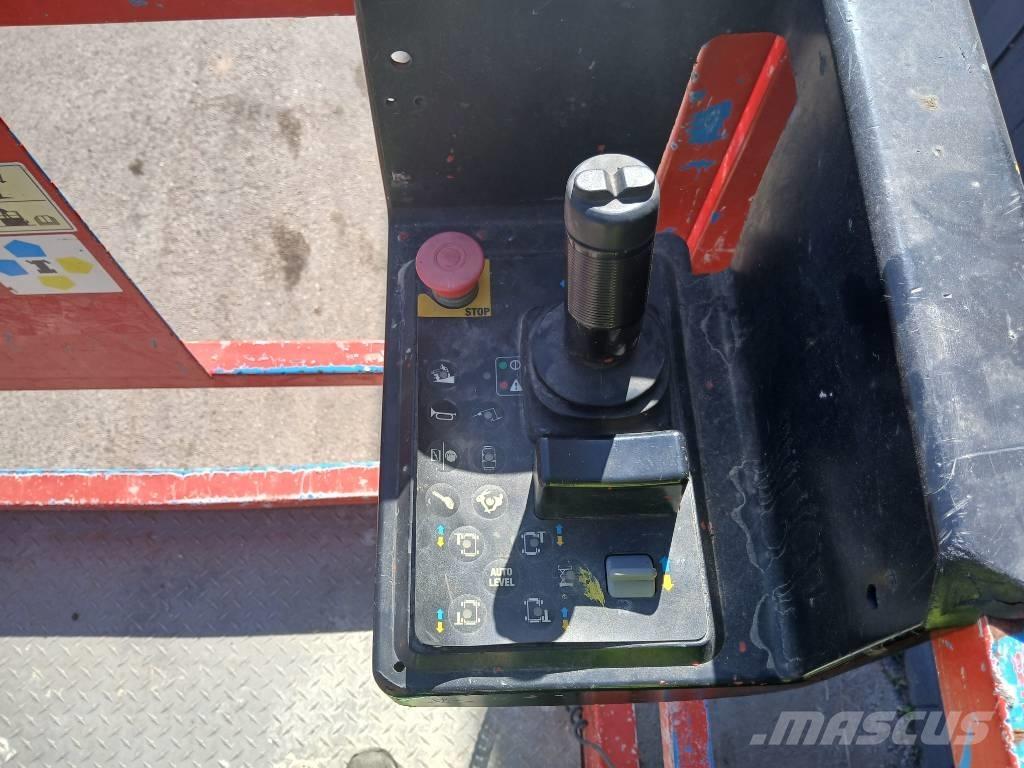 Genie GS 4390 Podnośniki nożycowe