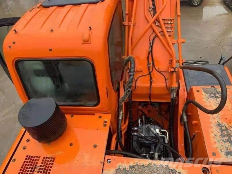 Doosan DX300LC Koparki gąsienicowe