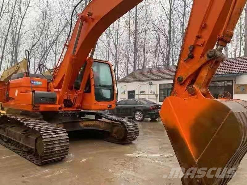 Doosan DX300LC Koparki gąsienicowe