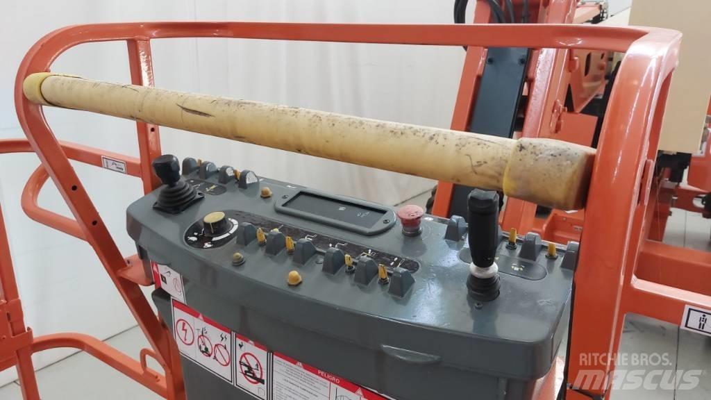 JLG 450 AJ Podnośniki przegubowe