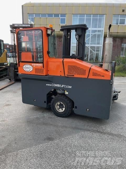 Combilift C 4500 Wózki widłowe boczne