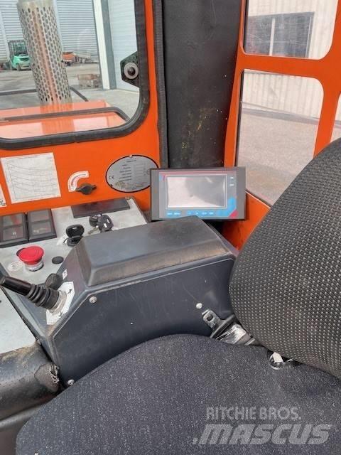 Combilift C 4500 Wózki widłowe boczne