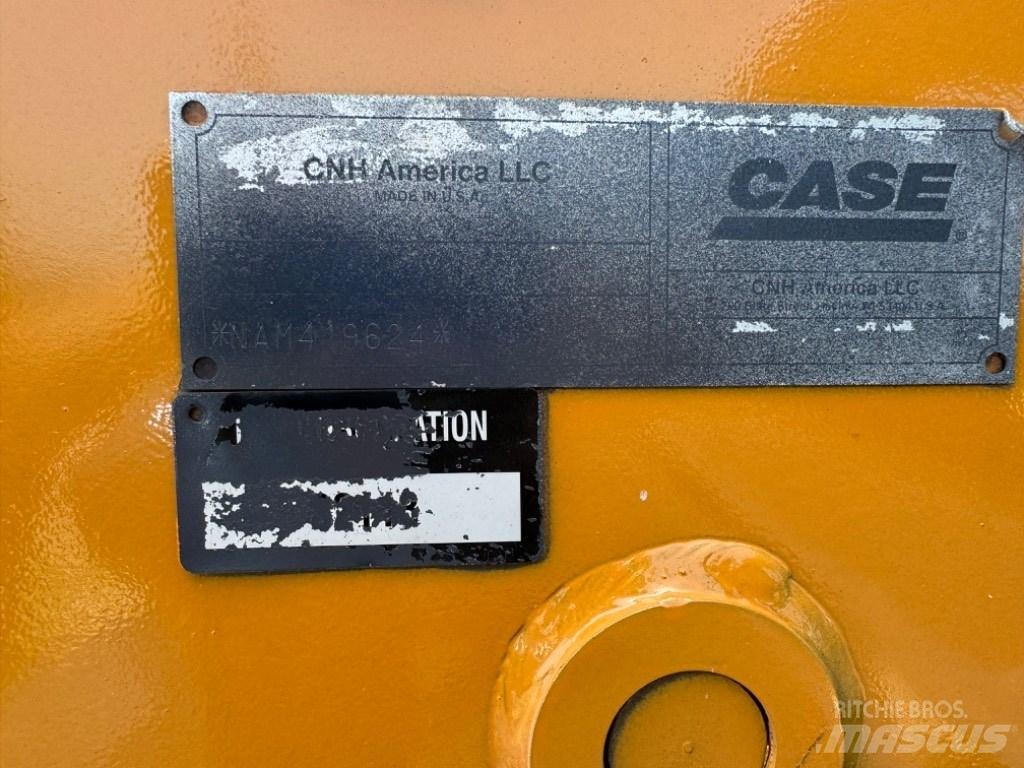 CASE 450 Ładowarki burtowe