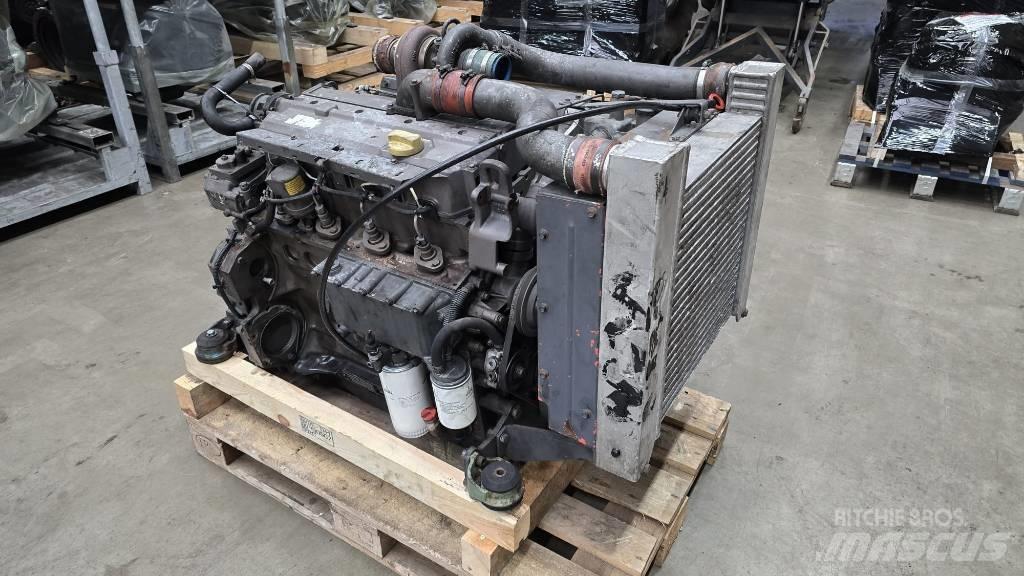 Deutz BF4M1013C Silniki
