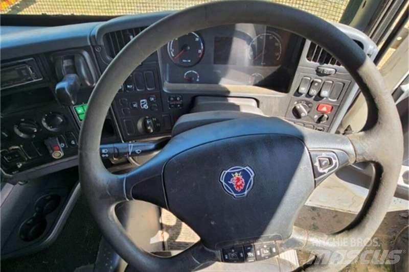 Scania NTG SERIES Inne