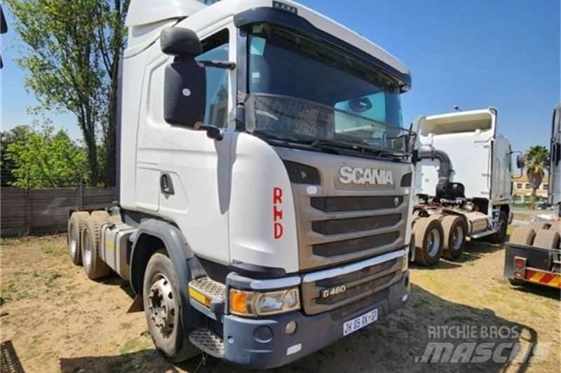 Scania NTG SERIES Inne
