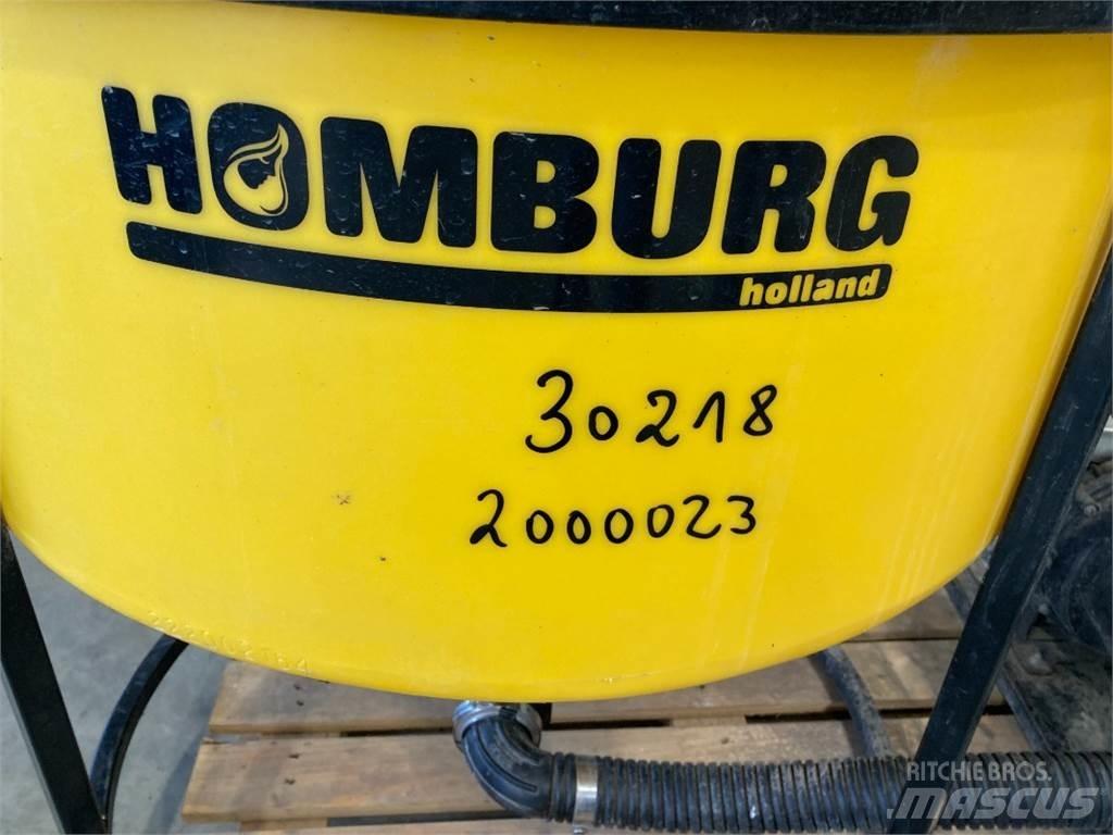 Homburg Handler 3 Inny sprzęt paszowy