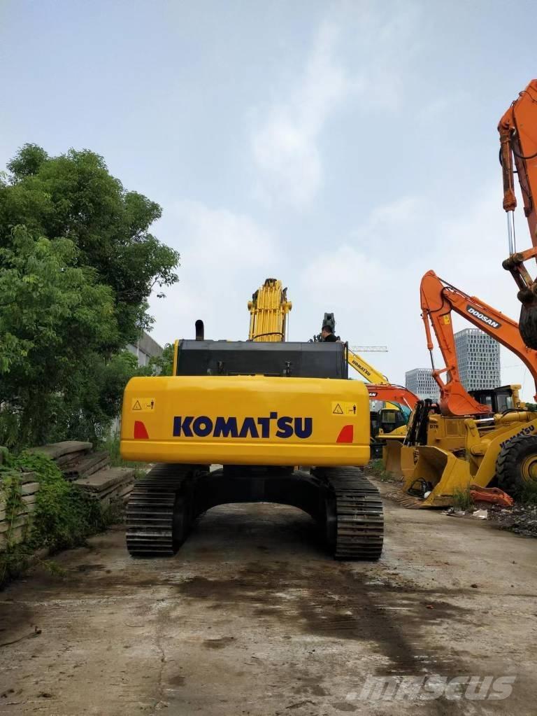 Komatsu PC 400-8 Koparki gąsienicowe