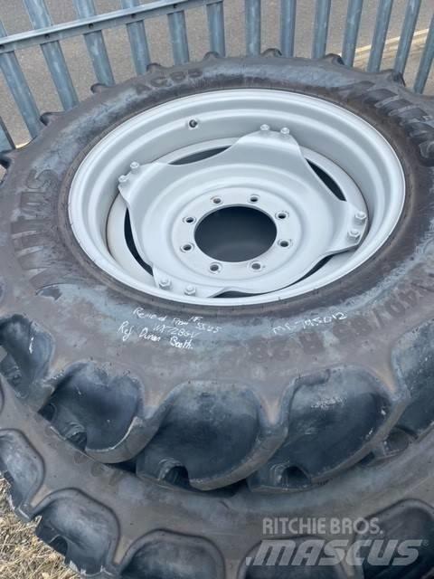 Mitas WHEELS & TYRES Opony, koła i felgi
