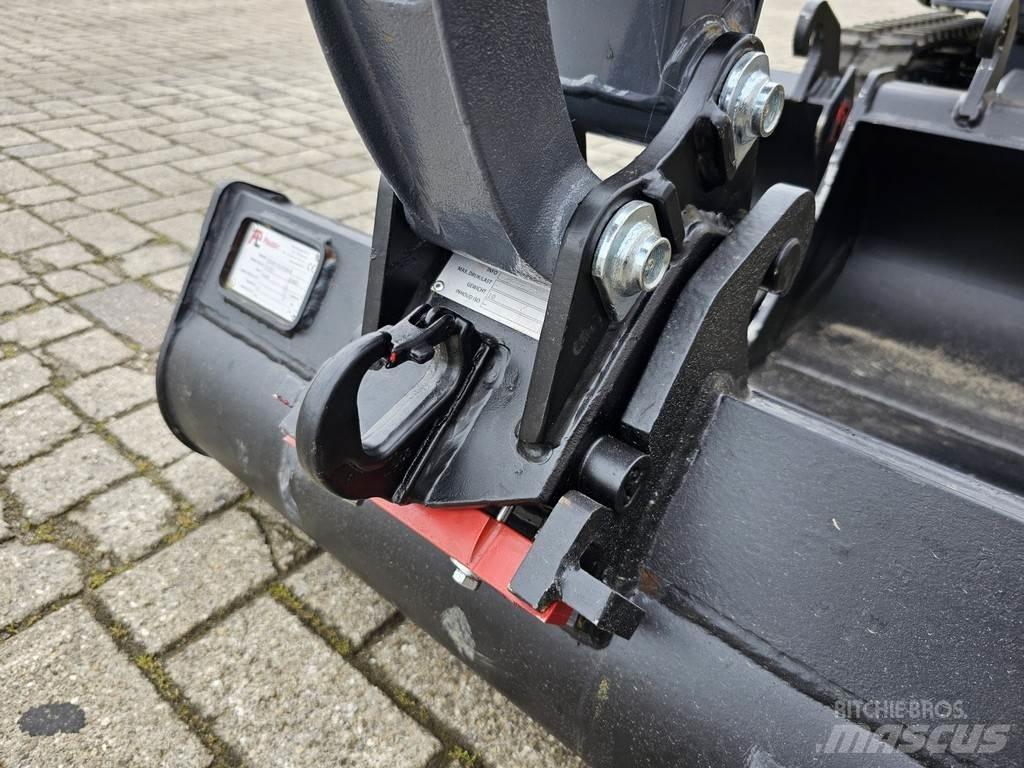 Schaeff TC08 Minikoparki