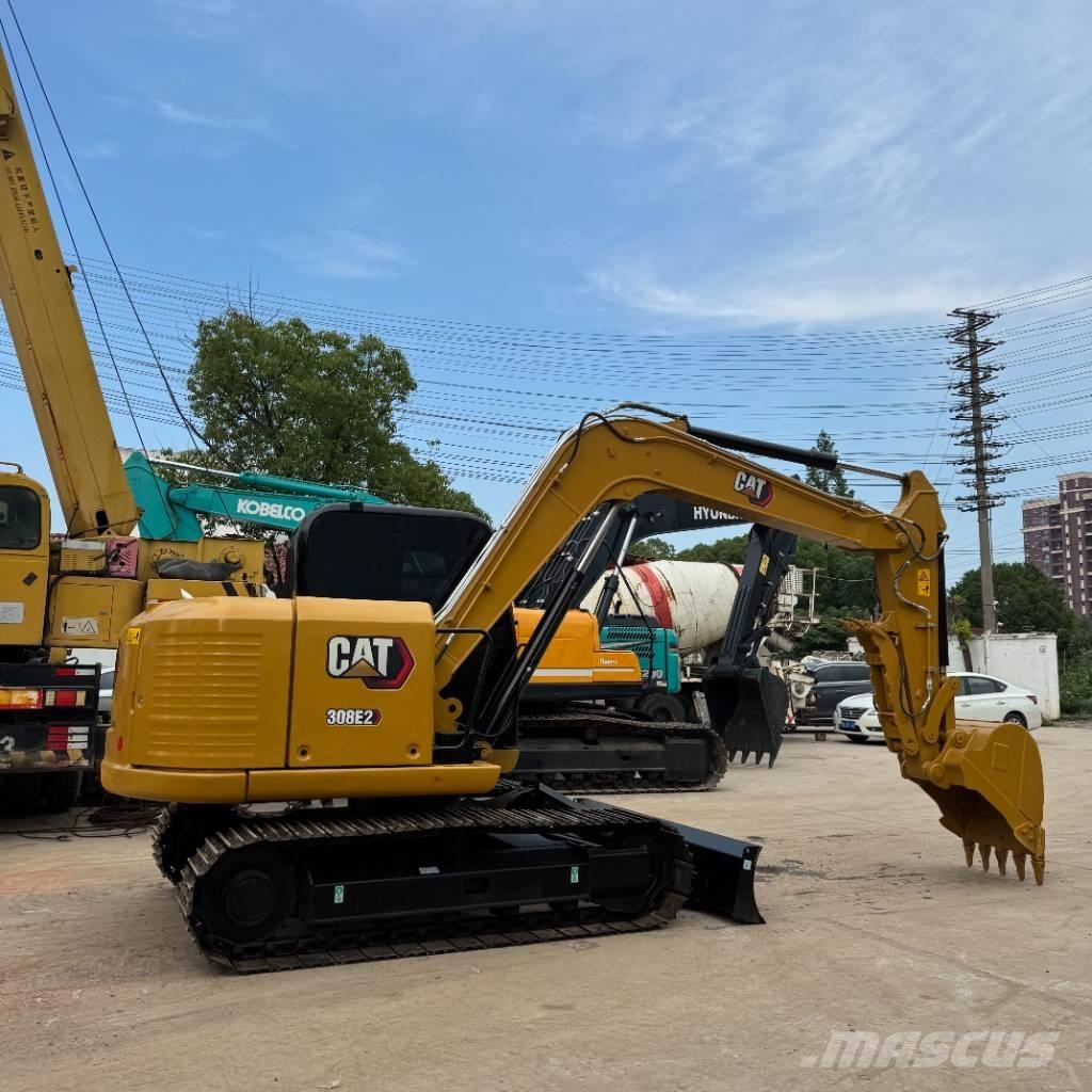 CAT 308 E CR Midikoparki  7t - 12t