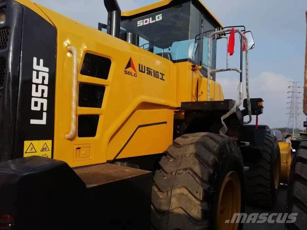 Lingong 临工 LG956F Ładowarki kołowe