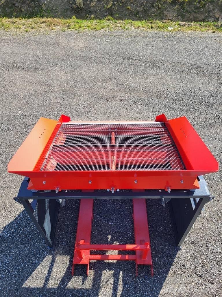 Xava Recycling LS16 Przesiewacze mobilne