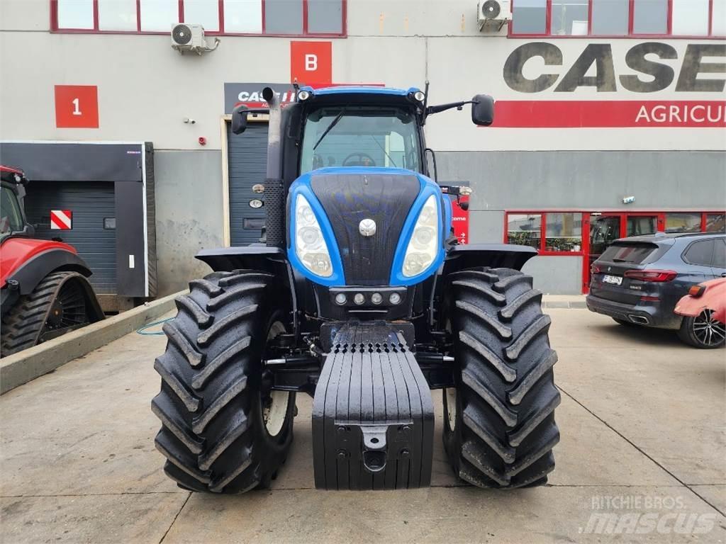 New Holland T8.300 Ciągniki rolnicze