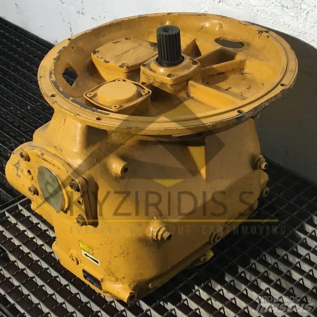 Linde 2PV 105 Hydraulika